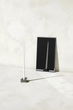 New Stoff Nagel Reflect Lysestage S, Sort Krom