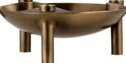 Stoff Nagel Lysestager|Pynteskåle Og Fade > Skål Ø13,8 cm,