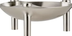 Stoff Nagel Lysestager|Pynteskåle Og Fade > Skål Ø13,8 cm,