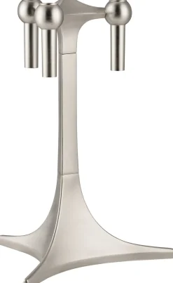 Stoff Nagel Lysestager ><noscript><img data-lazyloaded=