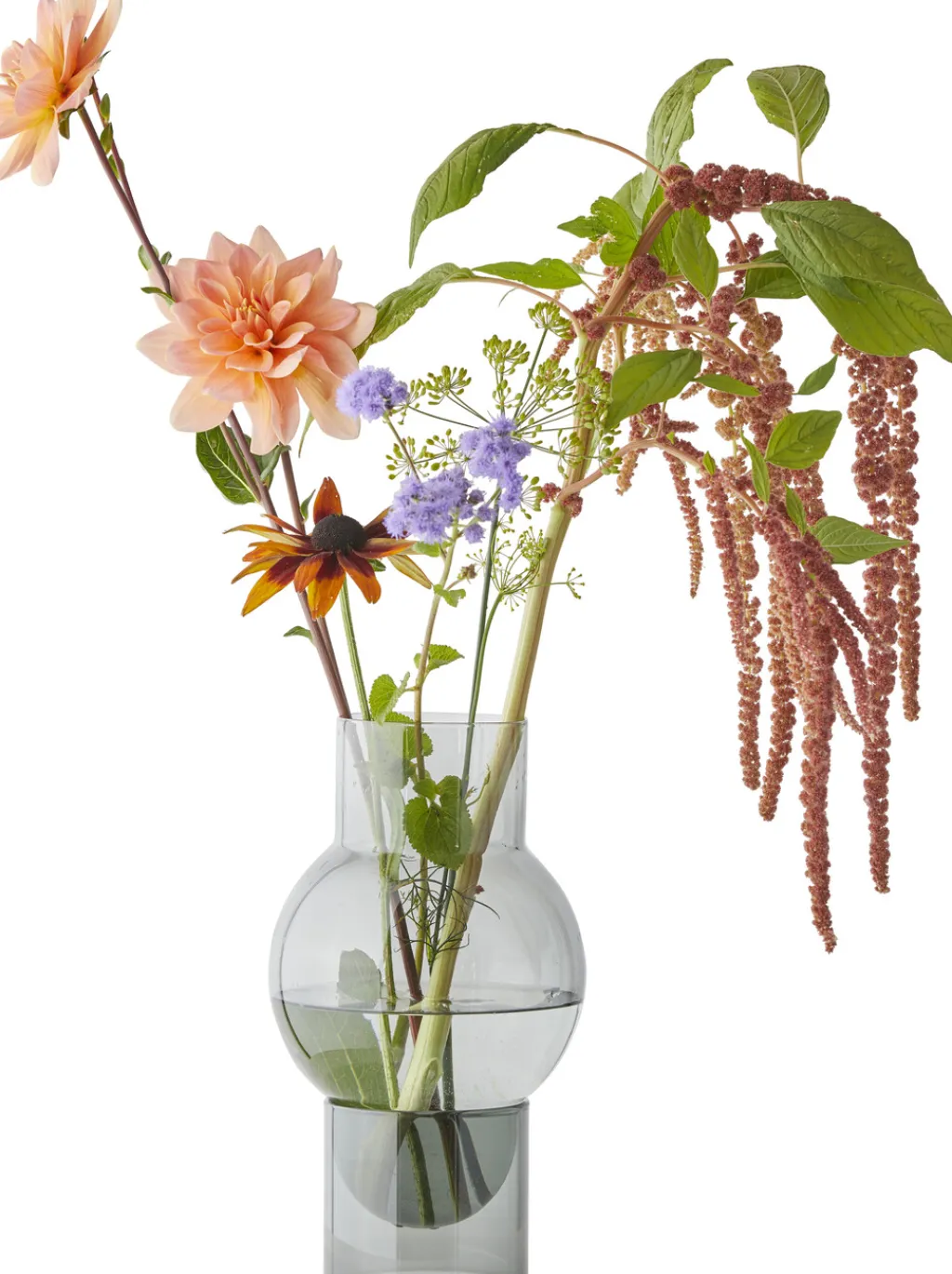 Studio About Stue|Vaser > Bubble Tube Vase H27 cm,
