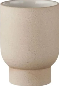 Studio About Clayware Kop 2 stk. 28 cl, Sand/Grå