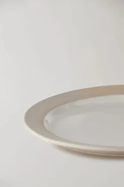 Studio About Tallerkensæt|Middagstallerkener > Clayware Tallerken 2 stk. 25 cm,