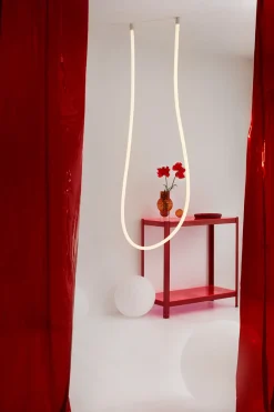 Clearance Flex Mount LED-Lysrør 4 m, Warm White Indendørs Lyskæder