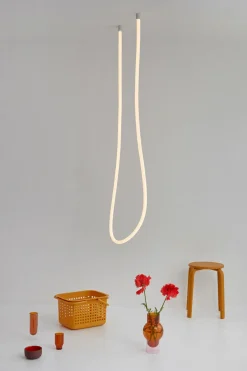 Clearance Flex Mount LED-Lysrør 4 m, Warm White Indendørs Lyskæder