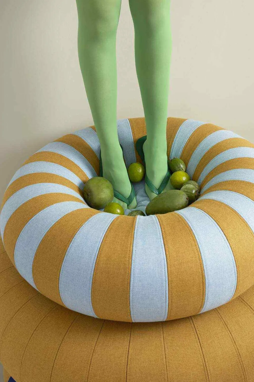 Discount Float Puf Ø80 cm, Stole