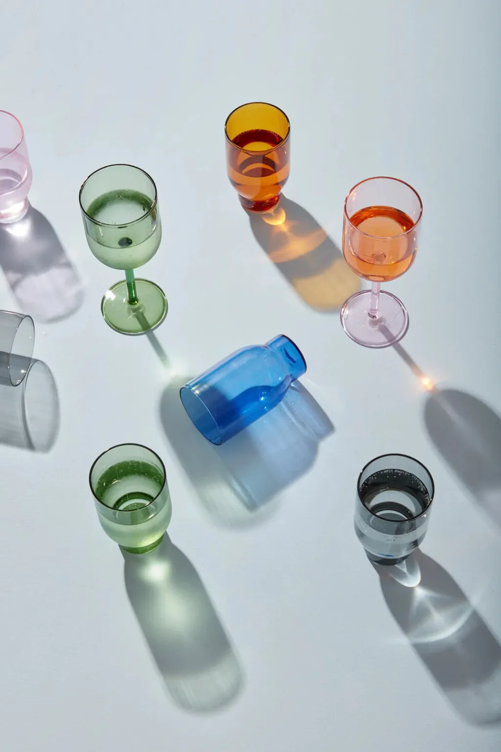 Clearance Glassware Vandglas 2 stk. 25 cl, Vandglas