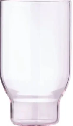 Sale Studio About Glassware Vandglas 2 stk. 25 cl, Rosa