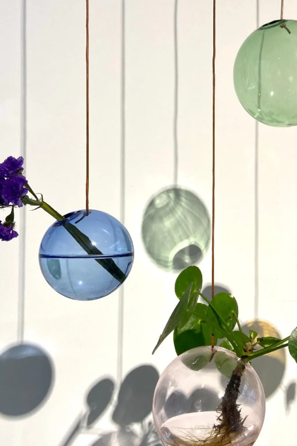 Studio About Stue|Vaser > Hanging Flower Bubble Vase ,