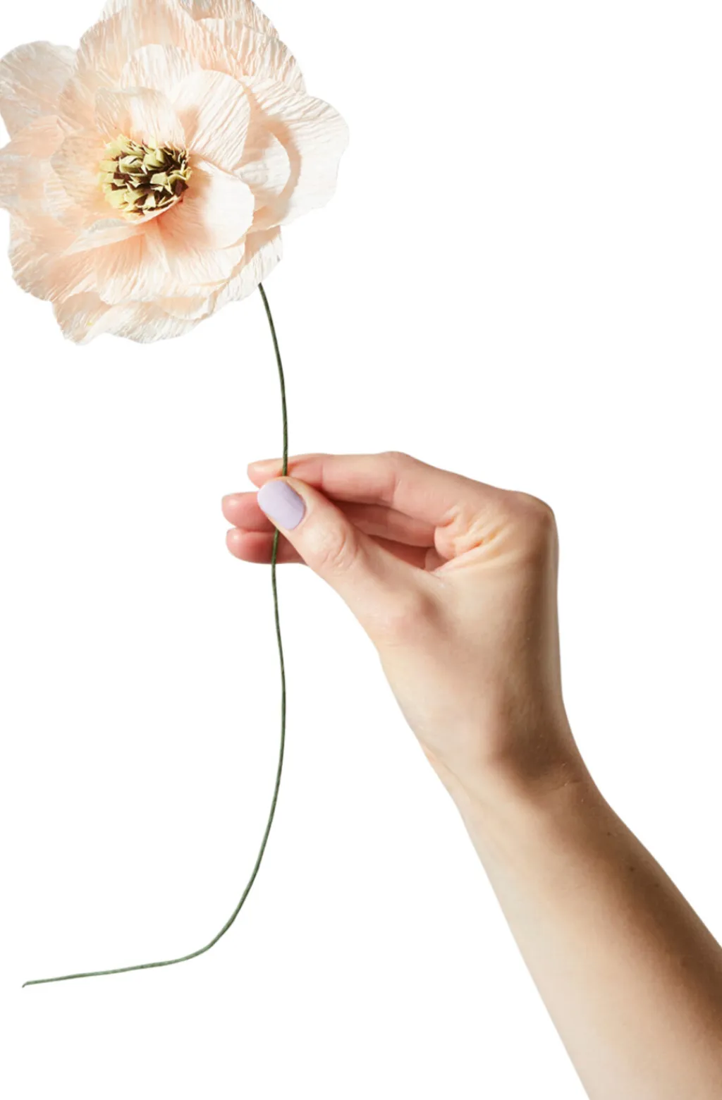 Studio About Stue > Papirblomst Poppy 43 cm,