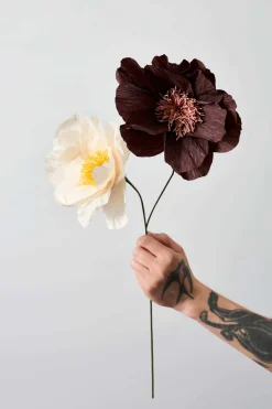 Studio About Stue > Papirblomst Rhapsody Rose 43 cm,