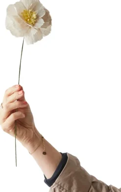 Studio About Stue > Papirblomst Peony 42 cm,