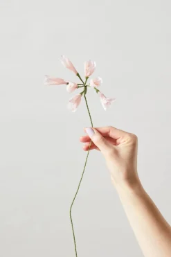 New Studio About Papirblomst African Lily 43 cm, Rosa