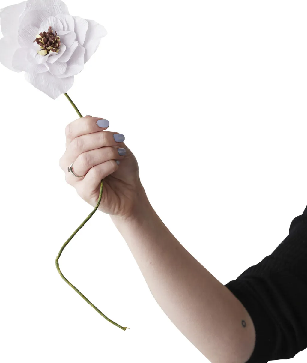 Studio About Stue > Papirblomst Poppy 43 cm,