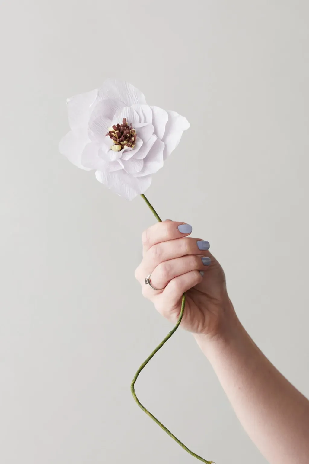 Studio About Stue > Papirblomst Poppy 43 cm,