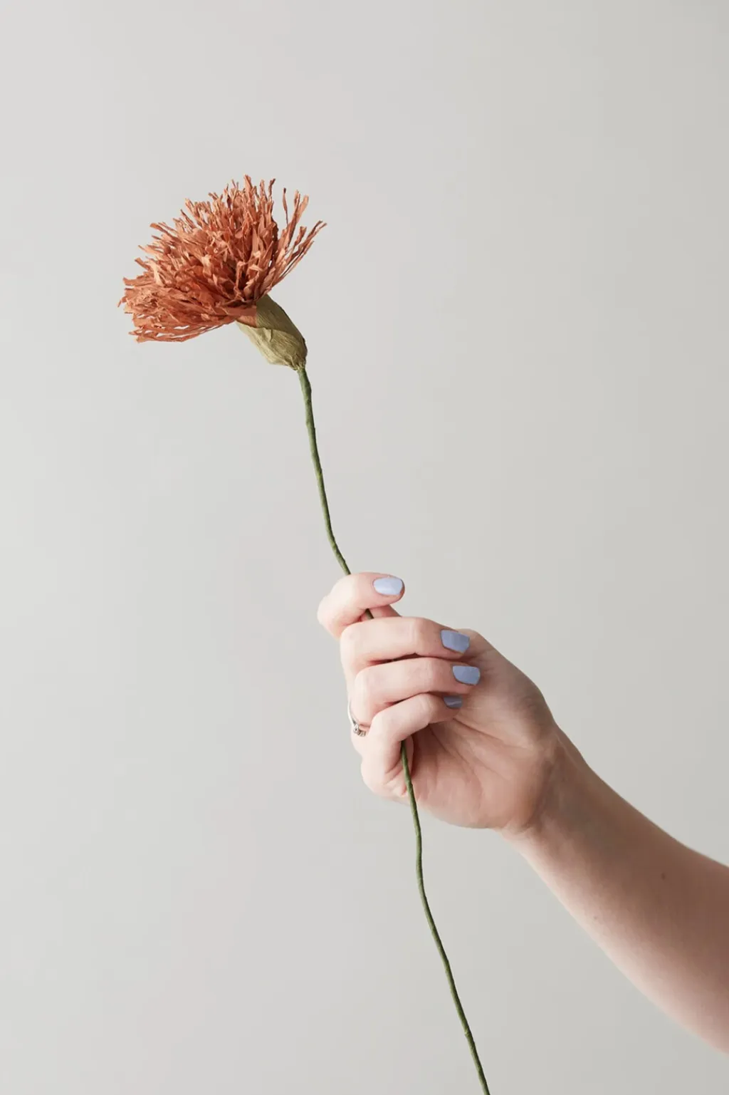 Studio About Stue > Papirblomst Chrysanthemum 42 cm,