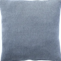 Best Studio About Pudebetræk 50x50 cm, Mørkeblå/Lyseblå