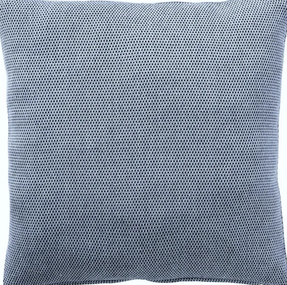 Best Studio About Pudebetræk 50x50 cm, Mørkeblå/Lyseblå