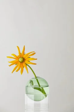 Studio About Stue|Vaser > Standing Flower Bubble Vase H10 cm,