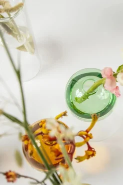 Studio About Stue|Vaser > Standing Flower Bubble Vase H10 cm,