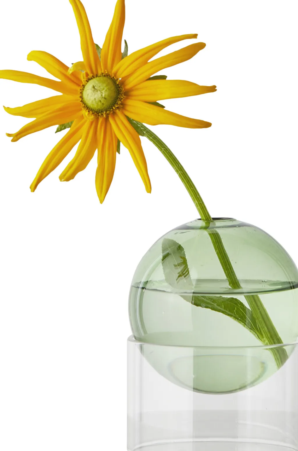 Studio About Stue|Vaser > Standing Flower Bubble Vase H10 cm,
