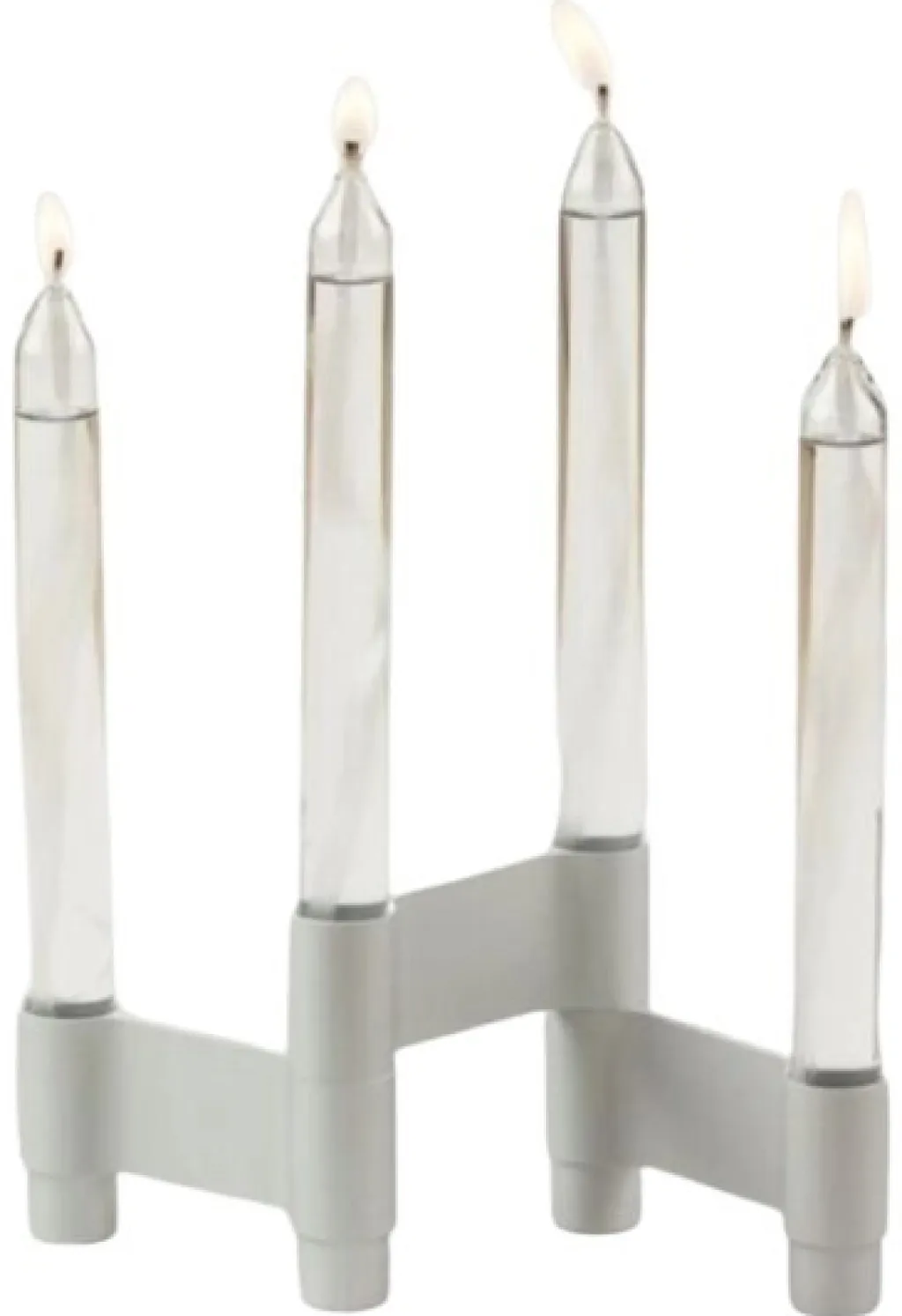New Link Lysestage H4 cm, Lysestager