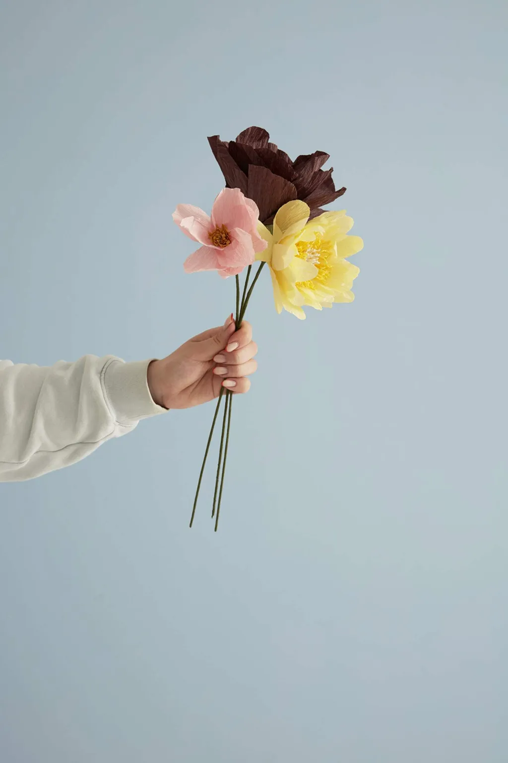 Studio About Stue > Papirblomst Windflower 43 cm,