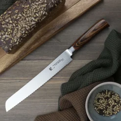 New Tamahagane San Brødkniv 23 cm