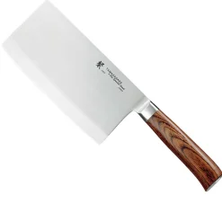 Tamahagane Japanske Knive > San Kinesisk Hakker 16 cm