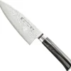 Tamahagane Kokkeknive > San Kyoto Japansk Debakniv 17 cm