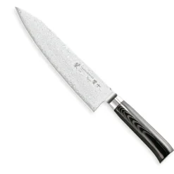 Tamahagane Kokkeknive|Japanske Knive > San Kyoto Kokkekniv 21 cm