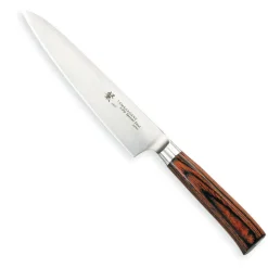 Tamahagane Urteknive Og Grøntsagsknive|Japanske Knive > San Skrællekniv 15 cm
