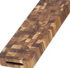 Discount Butcher Block Skærebræt , Teak Skærebrætter Og Serveringsbrætter