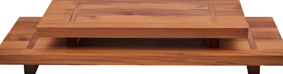 Discount Teakhaus Fusion Serveringsbræt , Teak