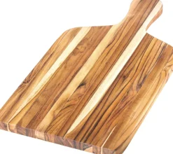 Teakhaus Skærebrætter Og Serveringsbrætter > Marine Paddle Serveringsbræt 26x51 cm, Teak