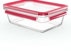 Best Tefal Masterseal Husholdningsbox , Rød