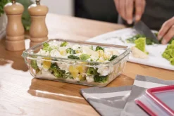 Best Tefal Masterseal Husholdningsbox , Rød