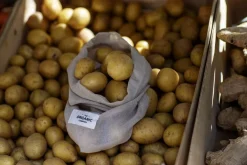 The Organic Company Opbevaring Til Køkkenet|Madkasser Og -Poser > Genanvendelig Madpose ,