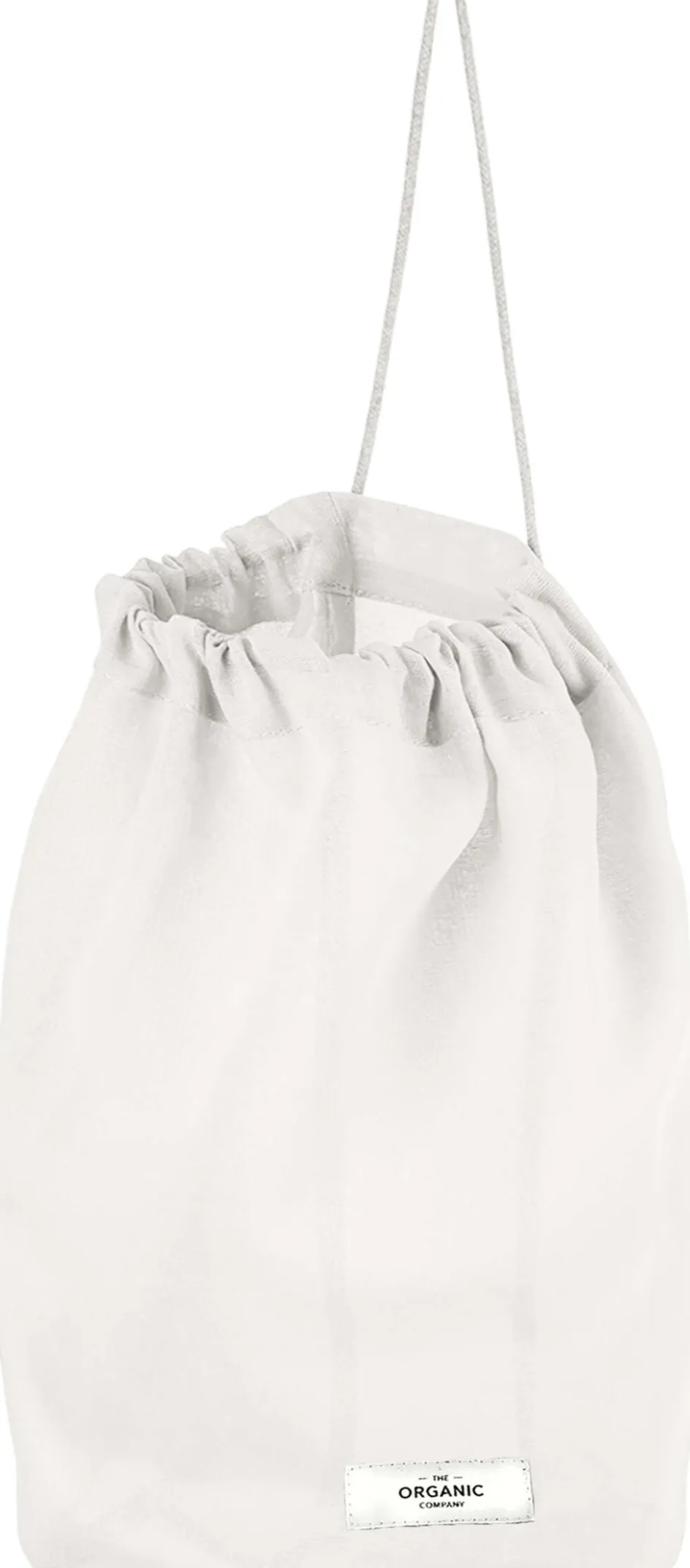 Online The Organic Company Genanvendelig Madpose , Natural White