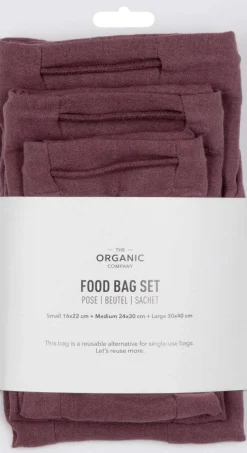 The Organic Company Opbevaring Til Køkkenet|Madkasser Og -Poser ><noscript><img data-lazyloaded=