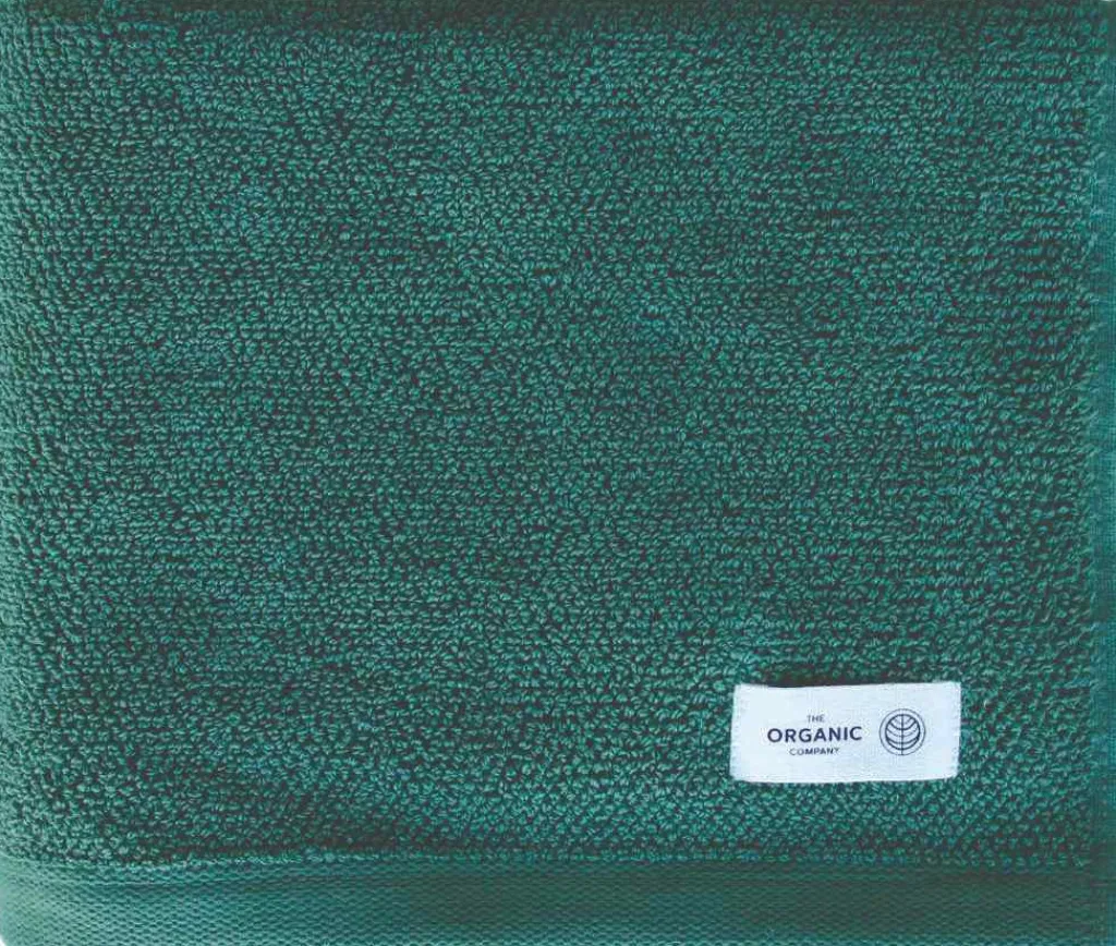 The Organic Company Håndklæder Og Vaskeklude|Badeværelse > MILD Håndklæde 50x80 cm,