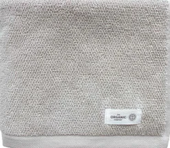 Best The Organic Company MILD Håndklæde 50x80 cm, Stone