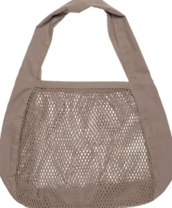 Outlet The Organic Company Net Skuldertaske 45x44 cm, Clay
