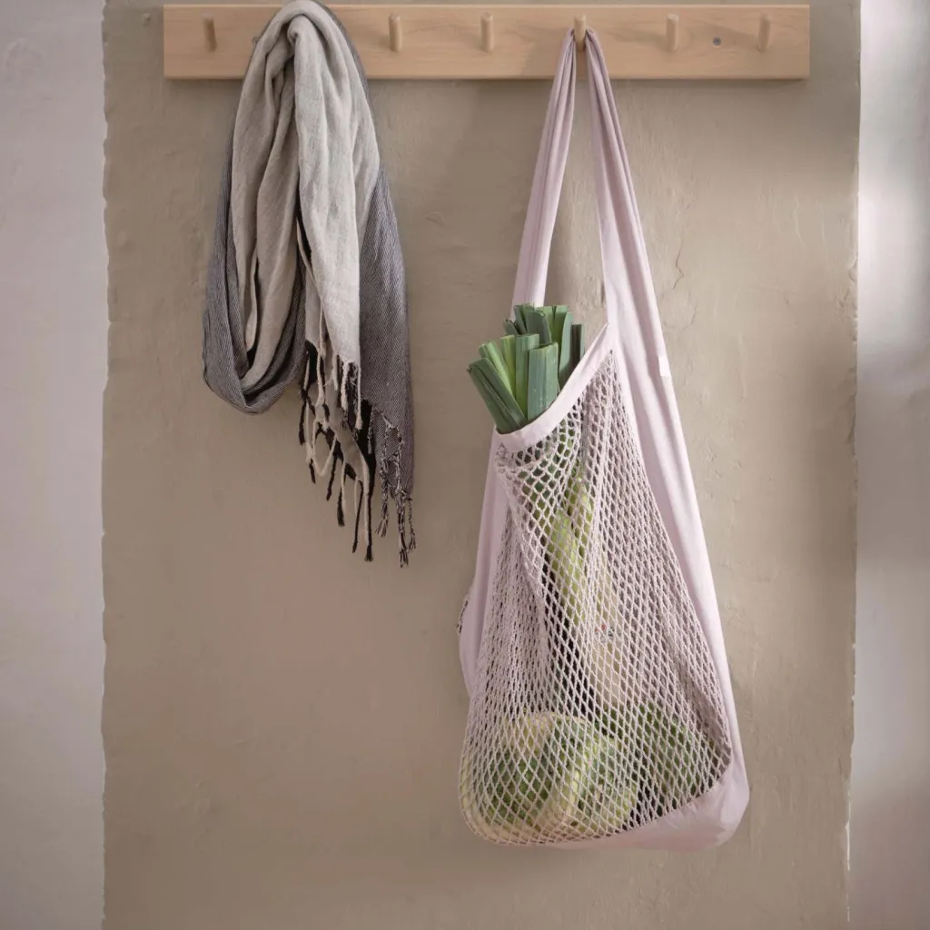 The Organic Company Tasker Og Muleposer|Tasker Og Muleposer > Net Skuldertaske 45x44 cm,