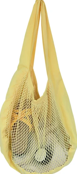The Organic Company Tasker Og Muleposer|Tasker Og Muleposer > Net Skuldertaske 45x44 cm,