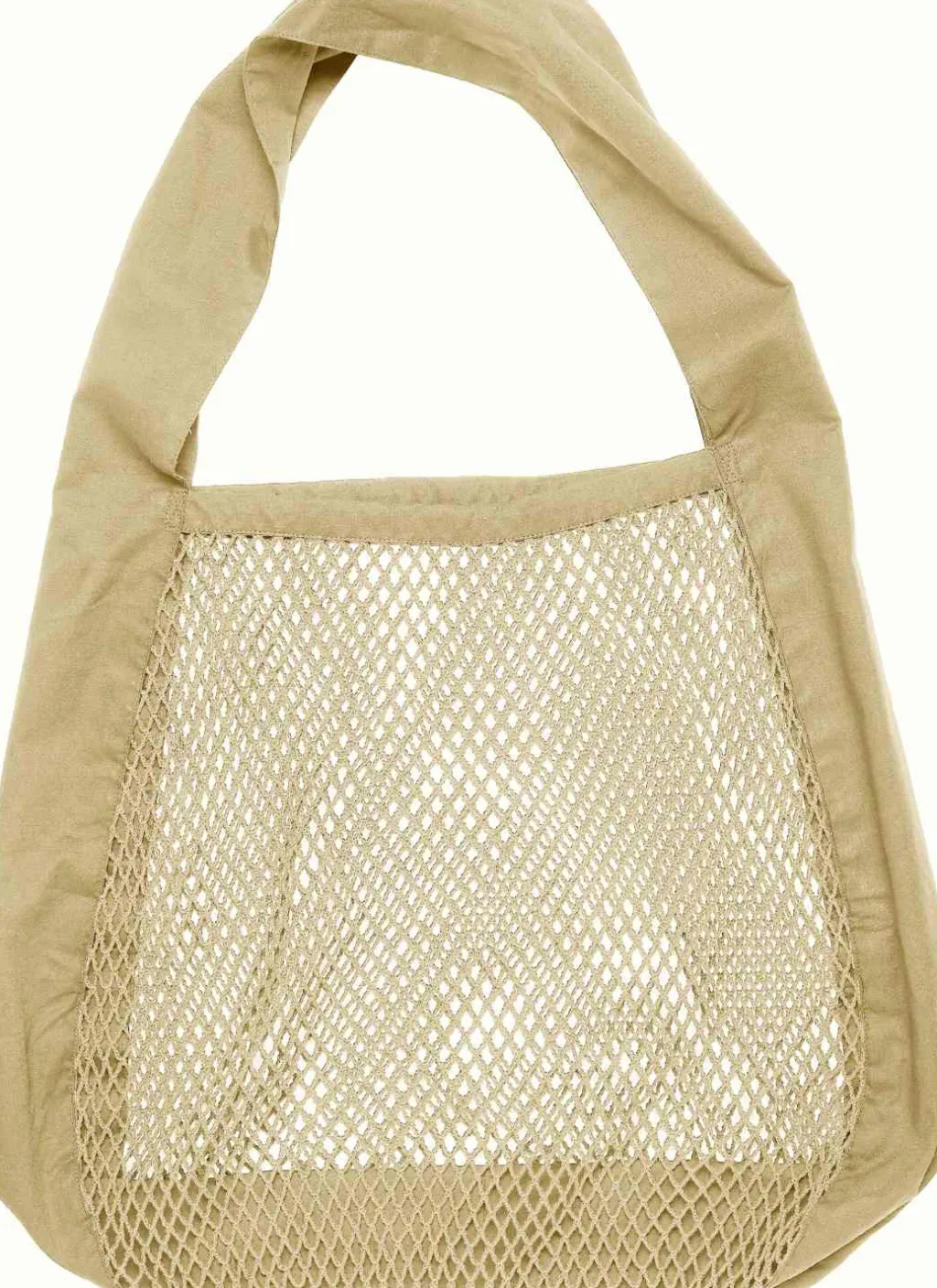 The Organic Company Tasker Og Muleposer|Tasker Og Muleposer > Net Skuldertaske 45x44 cm,