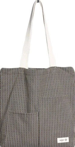Discount The Organic Company Piqué Tote Bag 30x35 cm, Volcano