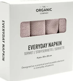 The Organic Company Servietter ><noscript><img data-lazyloaded=