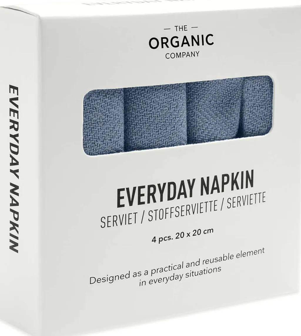 The Organic Company Servietter > Stofserviet ,