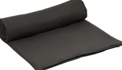 The Organic Company To Go Meditationsmadras 70x200 cm, Dark Grey